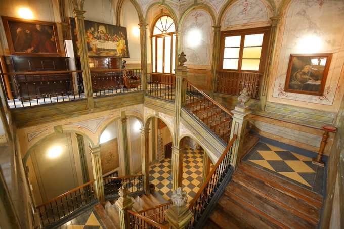 Foto cedida por Ayuntamiento de Alcalá 