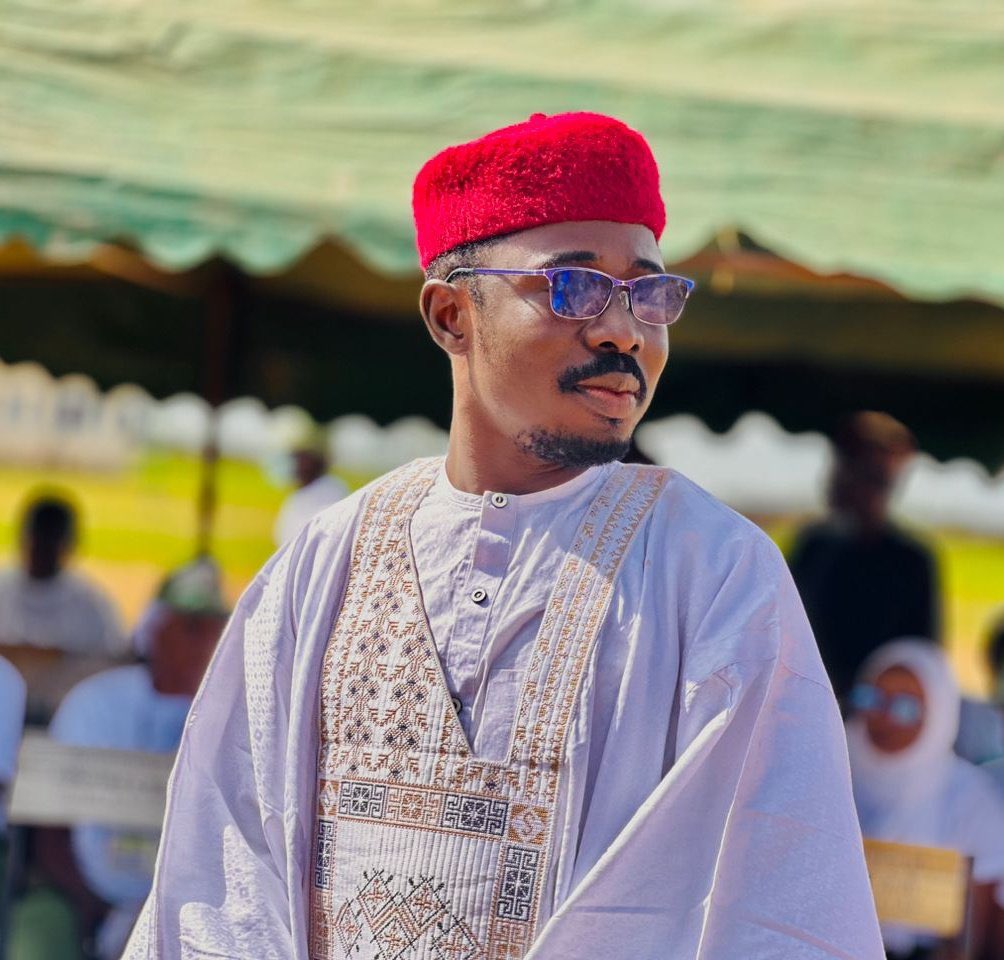 AbbakarAffan's tweet photo. The abduction of @Sarki_sultan show that the government are not worried about the insecurity but innocent Nigerian, citizens who are speaking out against dictatorship. Today in our country terrorist have more freedom then ordinary citizens.

#freeSultan Rt pls https://t.co/kIKTagAioF
