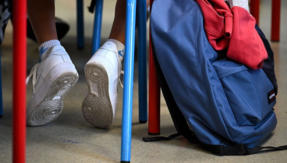 Un homme s'introduit dans les toilettes de l'école Laurent de Bimorel à Rouen, les enfants le trouvent à la récréation
➡️ l.ici.fr/uEC
