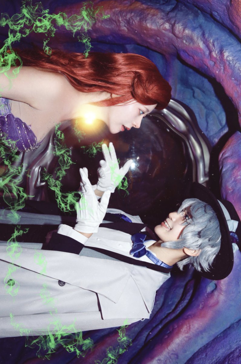 お代はその、声！！！

 #Dハロ仮装