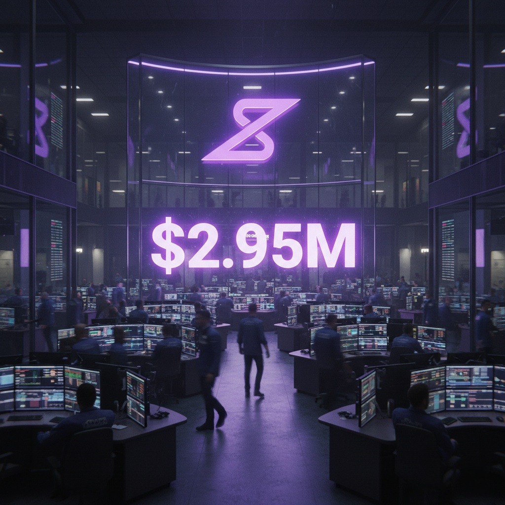 ZealousSwap's tweet photo. Zealous Swap has reached $2.95M in Total Value Locked in just 24 hours.

Current distribution of TVL:
Liquidity Pools: $425K
Infinity Pools: $174K
Farms: $102K
Insurance Fund: $2.2M

All of this before the @Kaspa_KAT Bridge is live. The next phase will bring even deeper liquidity and growth across the Kaspa DeFi ecosystem.

We’re just getting started. Scaling DeFi on Kaspa.