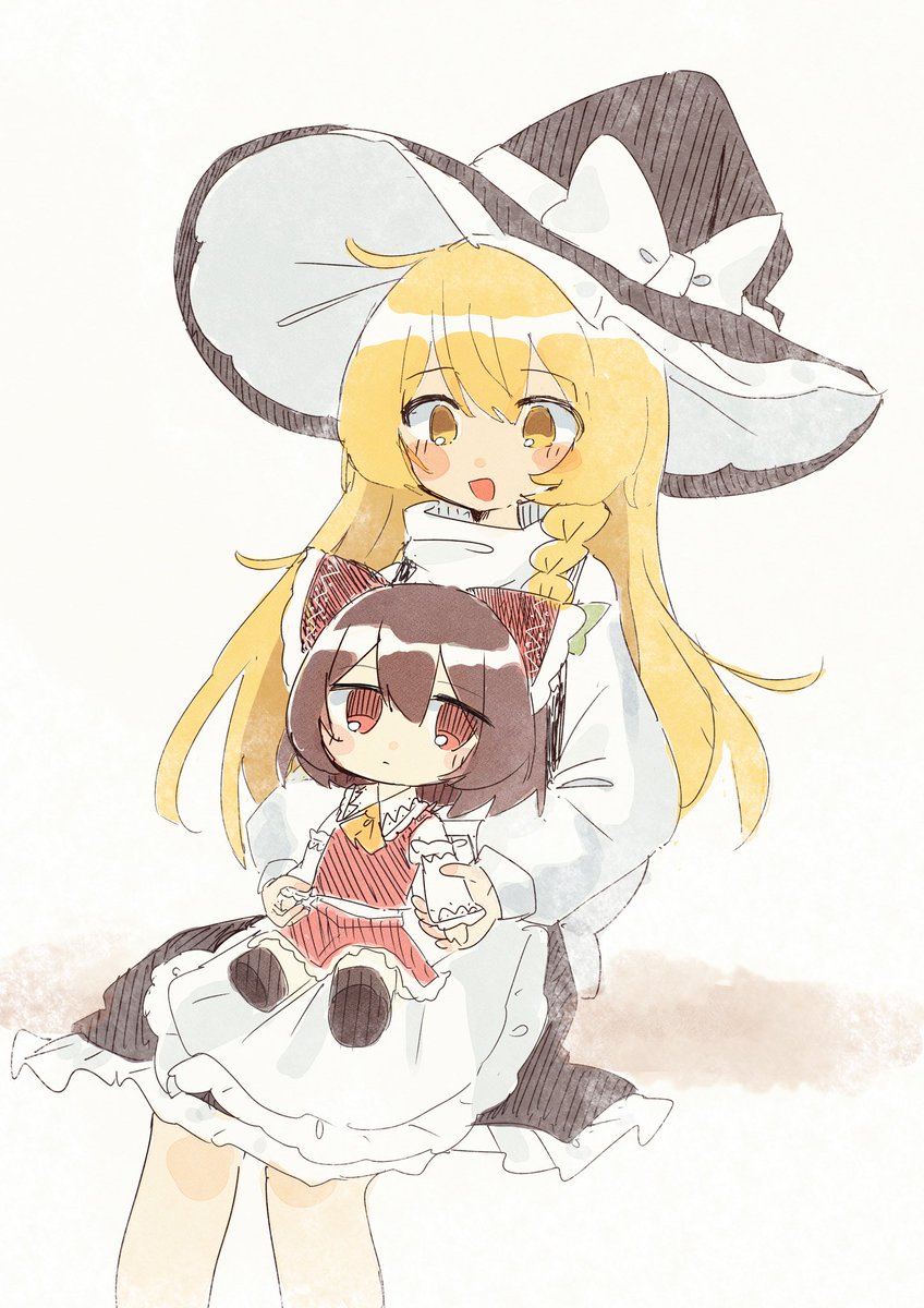 まり
#東方Project