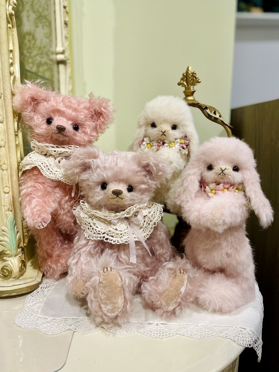 テディベア作家　まつもとようこさん テディベア作家 まつもとようこさん - メルカリ