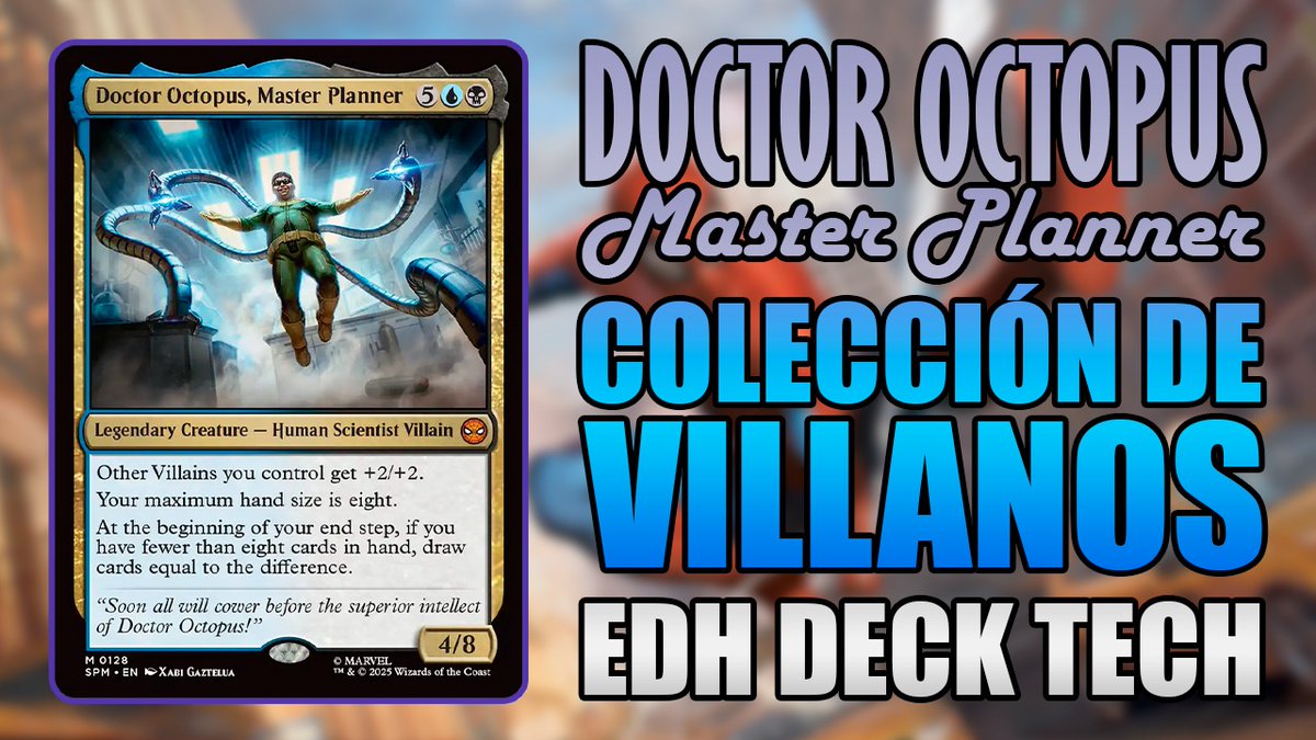 El Hogar del Planeswalker tweet media