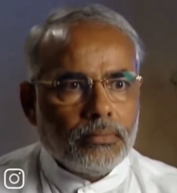 Why are Bal Narendra’s eyes popping out of their sockets? 😭