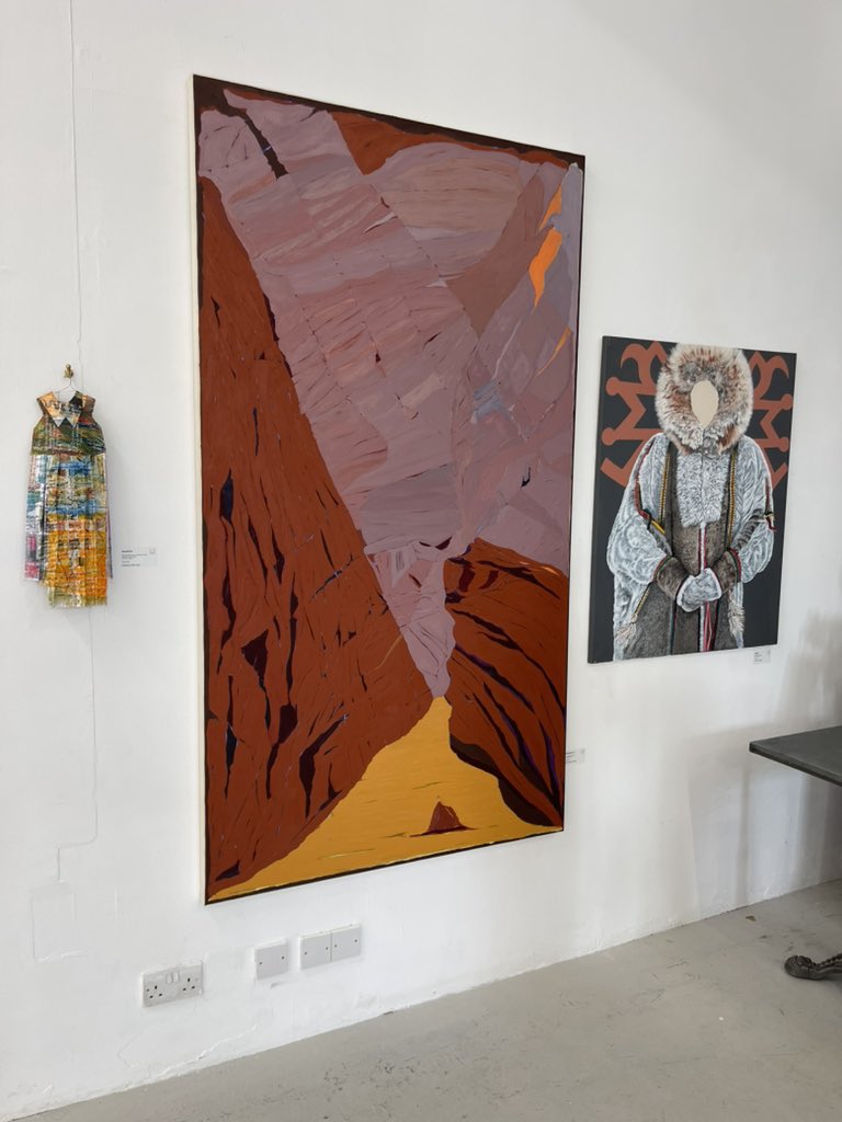 Fine Art Textiles SWA (@tessajanedesign) on Twitter photo Open! Edition One: Materiality
80 artists 125 artworks-explorations of material, process & imagination.
Selected by
Matthew Burrows MBE, Leslie De Canchy, Matthew Olivier, Conor Rush, Bronwen Sleigh
RSA.
Artists working across paint, print mixed-media <a href="/TimeOutLondon/">Time Out London</a> #London Open! Edition One: Materiality
80 artists 125 artworks-explorations of material, process & imagination.
Selected by
Matthew Burrows MBE, Leslie De Canchy, Matthew Olivier, Conor Rush, Bronwen Sleigh
RSA.
Artists working across paint, print mixed-media <a href="/TimeOutLondon/">Time Out London</a> #London