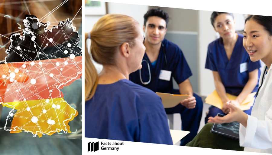 Your career in Germany | deutschland.de tweet media