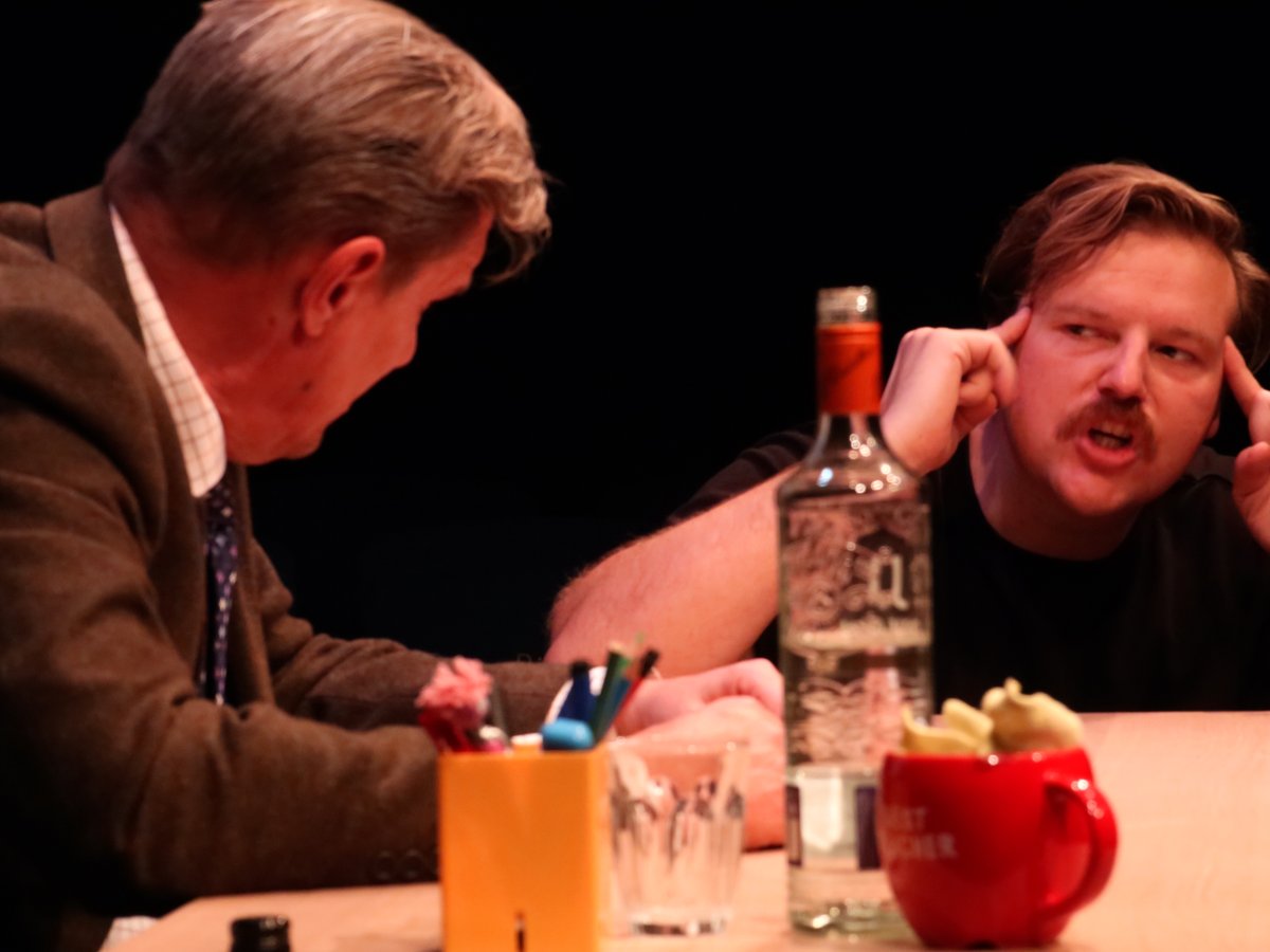 pubtheatres1's tweet image. REVIEW: MASTERCLASS by Tim Connery at @PengeTheatre  23 September – 4 October 2025
Susan Elkin • 27 September 2025

‘Well written, funny and poignant’ ★★★★

londonpubtheatres.com/review-masterc…