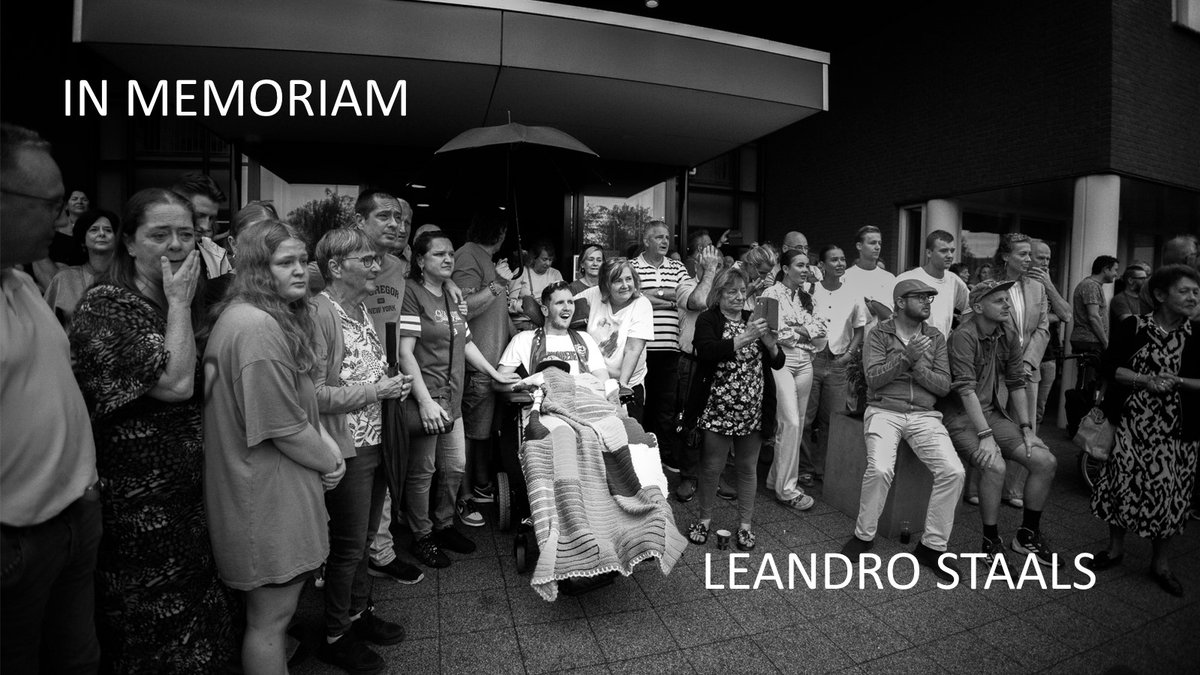 Leandro (22) overleden na bijzonder afscheid meierijstad.nieuws.nl//nieuws/leandr…