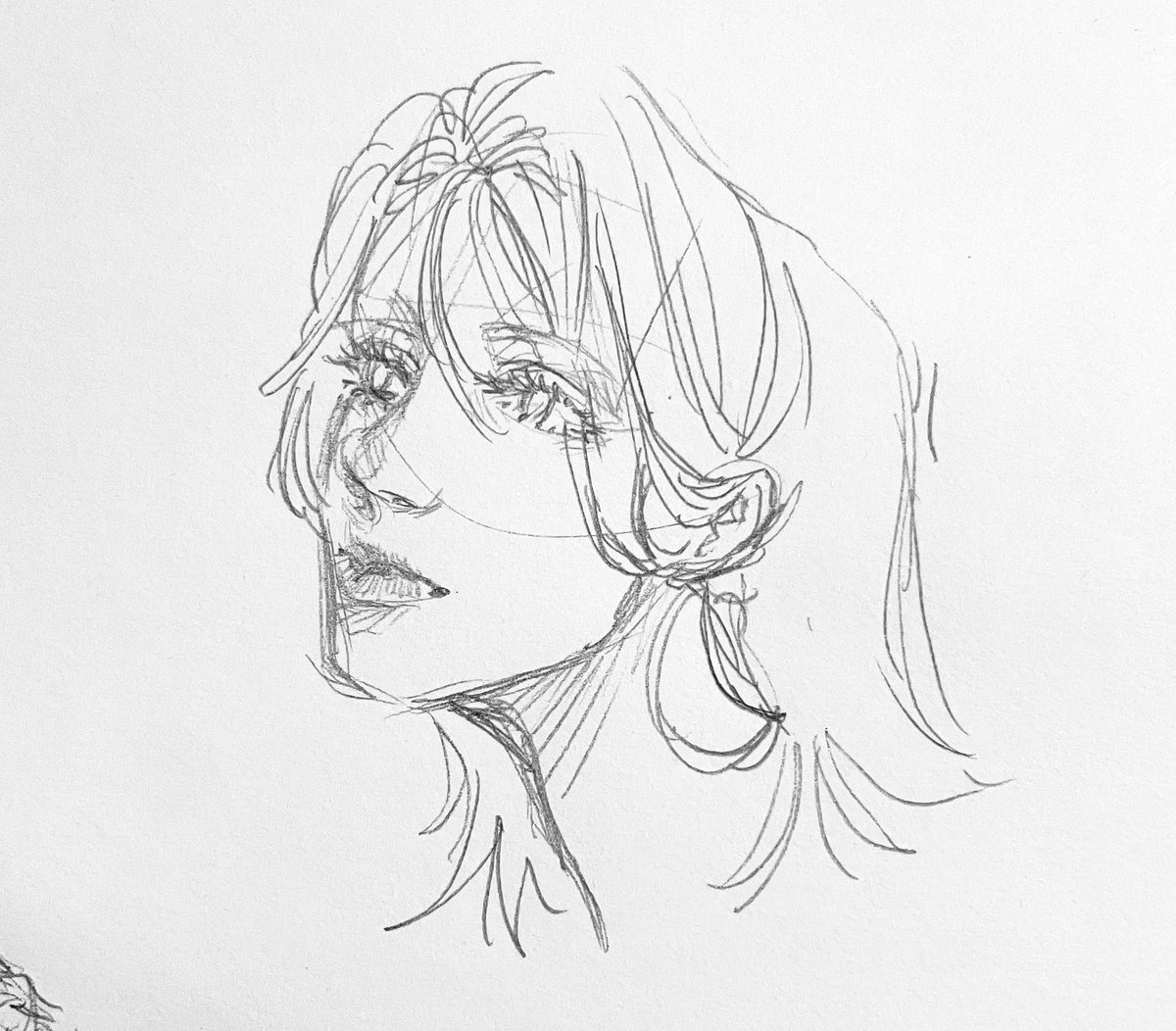 Drawing_human's tweet photo. เวลาไม่ได้วาดนานๆเป็นเดือนแล้วกลับมาอีกทีชอบได้อะไรใหม่ๆมาเรื่อย ฟีลเหมือนลืมวิธีวาดแต่ก่อนไปแล้วงี้555 นี่อยู่ๆก็ได้สเกลสมจริงมาเ��ย งง😂 https://t.co/3D3SUSrpxp