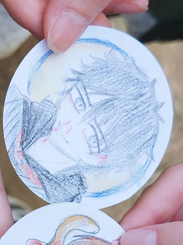 Akc_akihacya's tweet image. あの！！！！今日のボランティアで描いたモグちゃんです！！！
背景適当だし！！！1発(？)だから許して！！！！
 #Akc_irasto