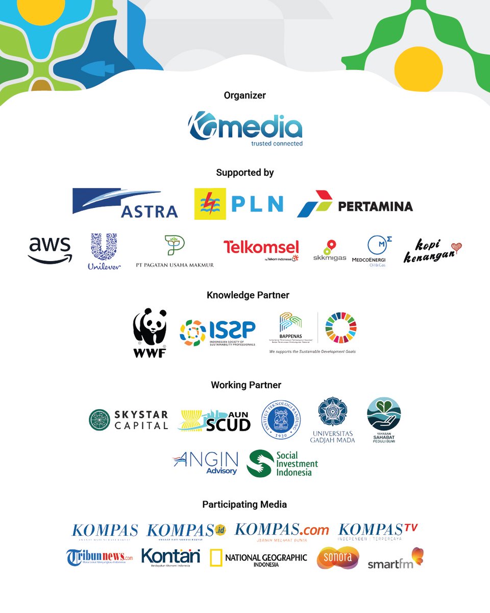 Be inspired by leaders shaping the future! 🌿

Lestari Summit 2025 brings the theme “Thriving Together and Cultivating Resilience for Sustainable Future”.

Registration closes September 29 2025, FREE &amp; limited seats!
🔗 lestarisummit.id

#LestariSummit2025