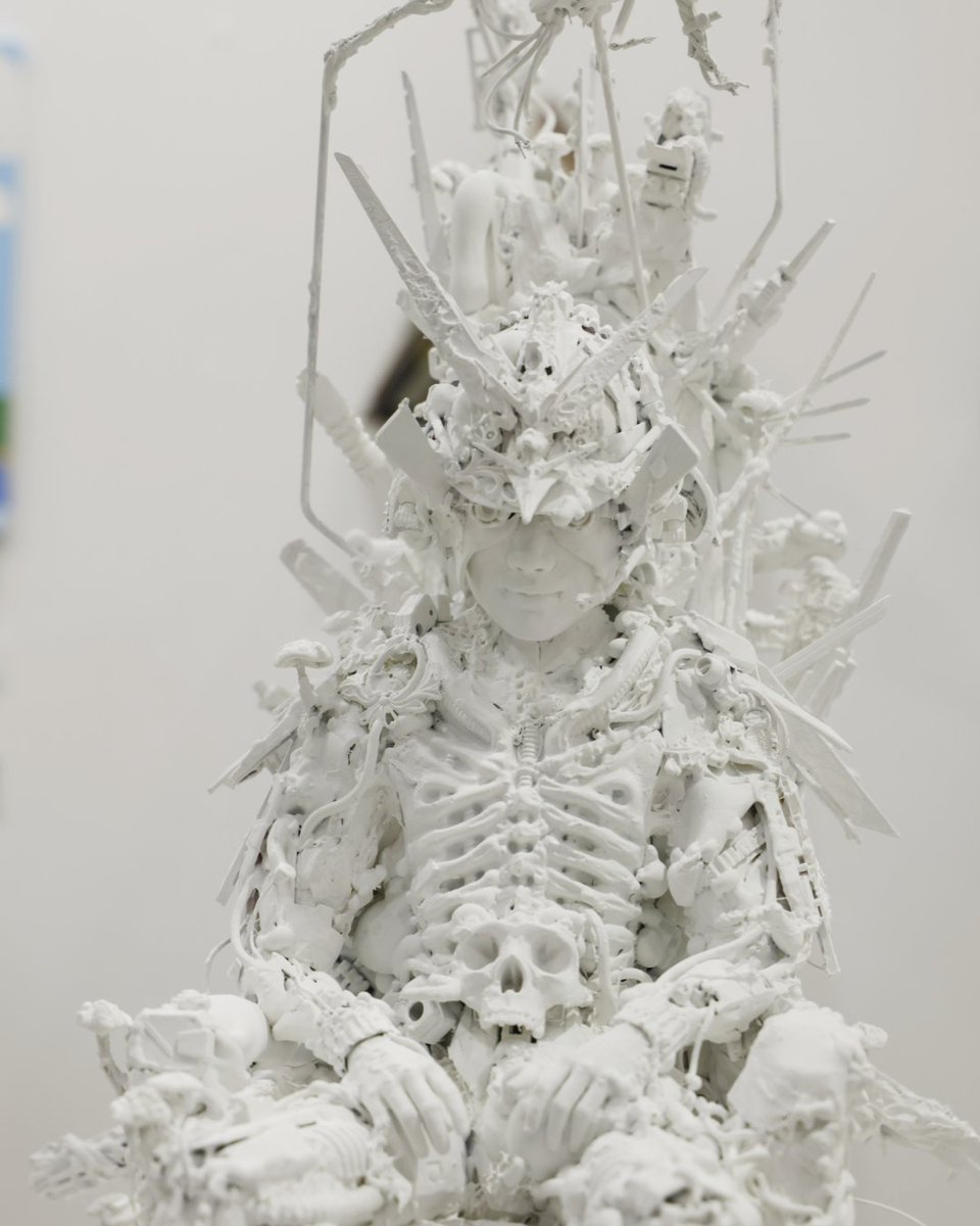 ARTFAIRASIA's tweet photo. 【AFAF2025｜Public View 2日目】

本日9/27（土）、Public View 2日目！
17時以降のご入場が可能なレイトパスチケットも販売中💨
チケット購入はこちら👉https://t.co/GOJdUGTnYi
 #AFAF #アートフェアアジア福岡 #ARTFAIRASIAFUKUOKA #福岡 #現代アート #アートチケット #アートの祭典 https://t.co/0eDVwsgOmf