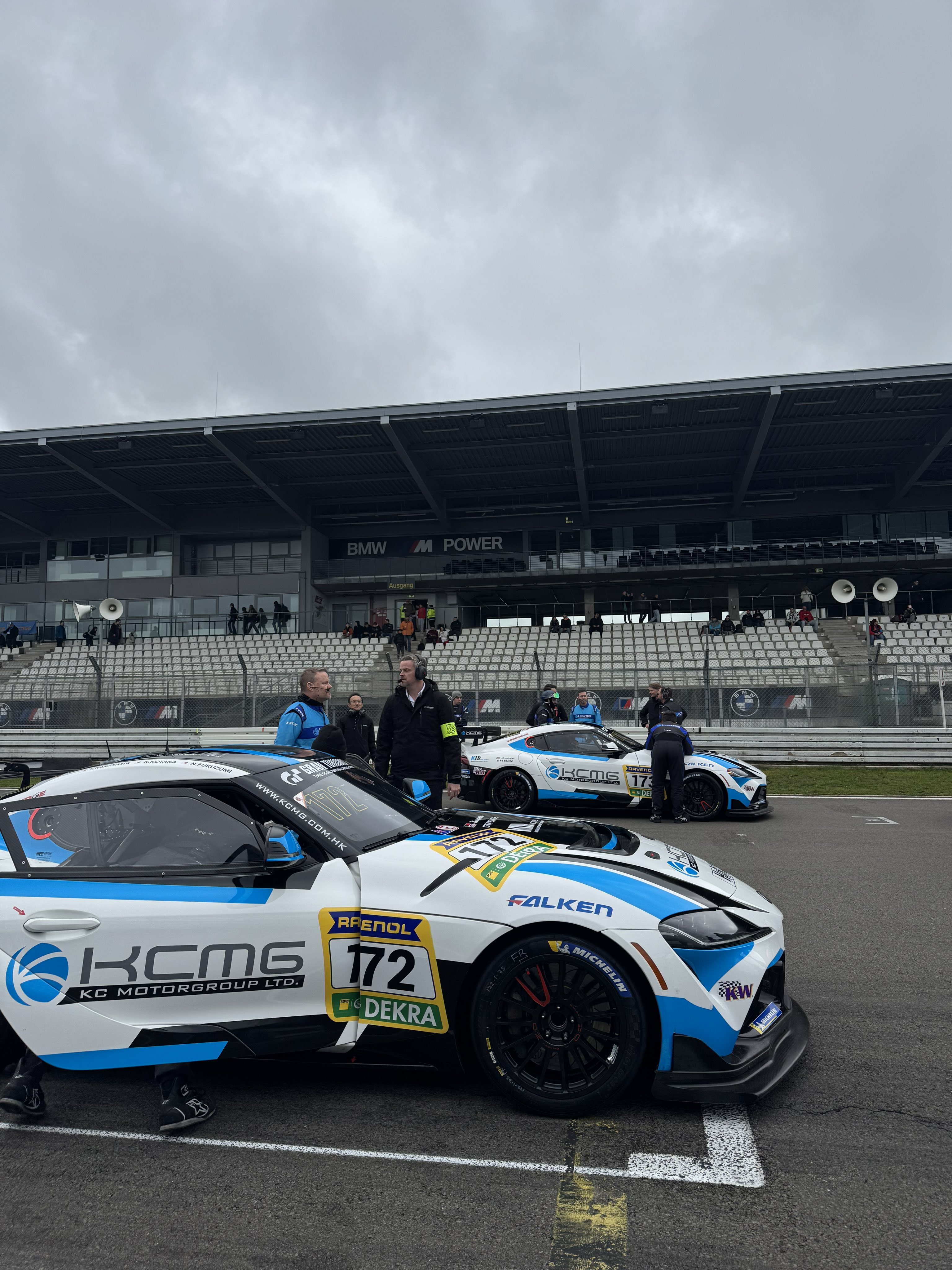 KAZUTOです。 小高 一斗 | ドライバー情報 | モータースポーツ活動 | TOYOTA