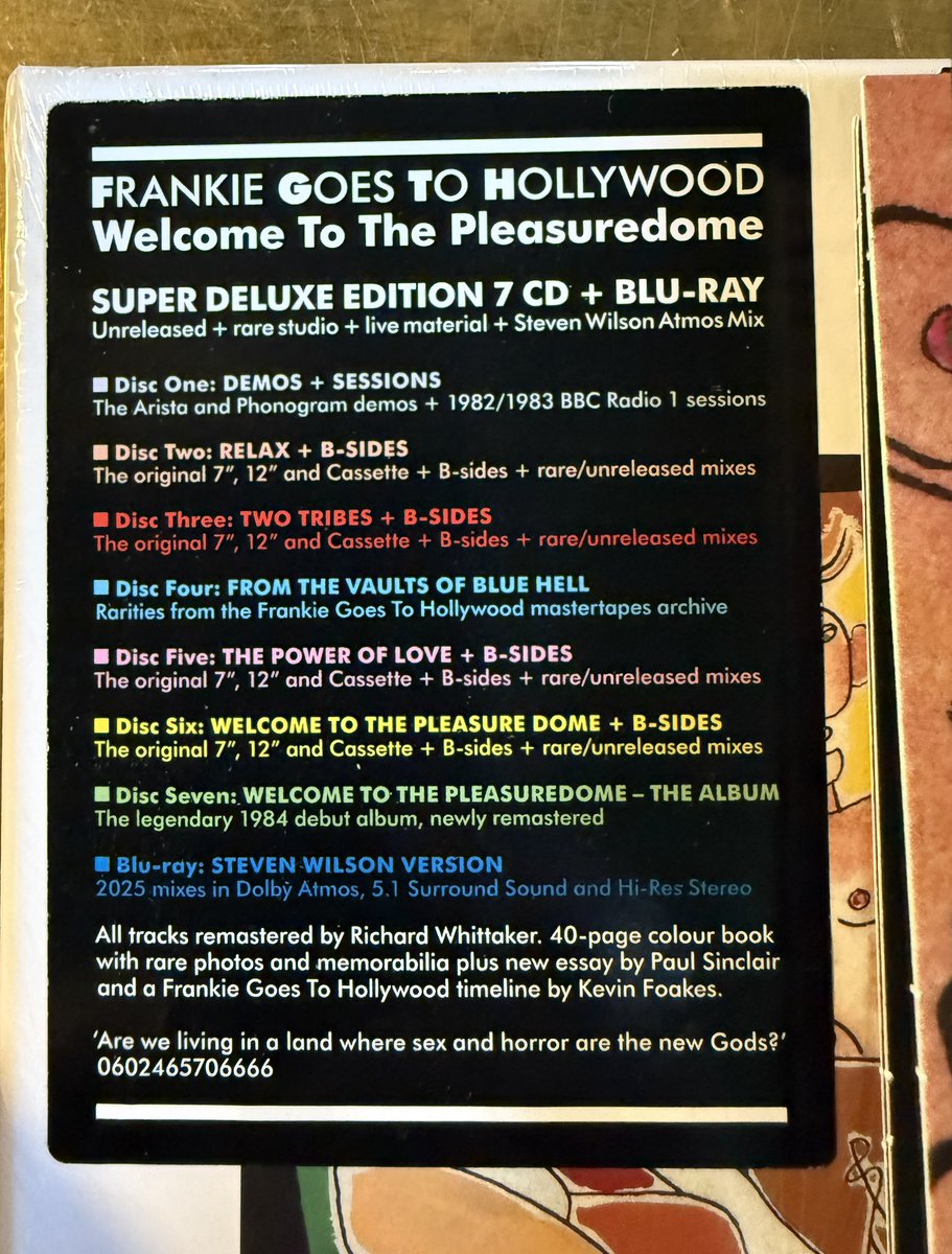 Paul at SuperDeluxeEdition tweet media