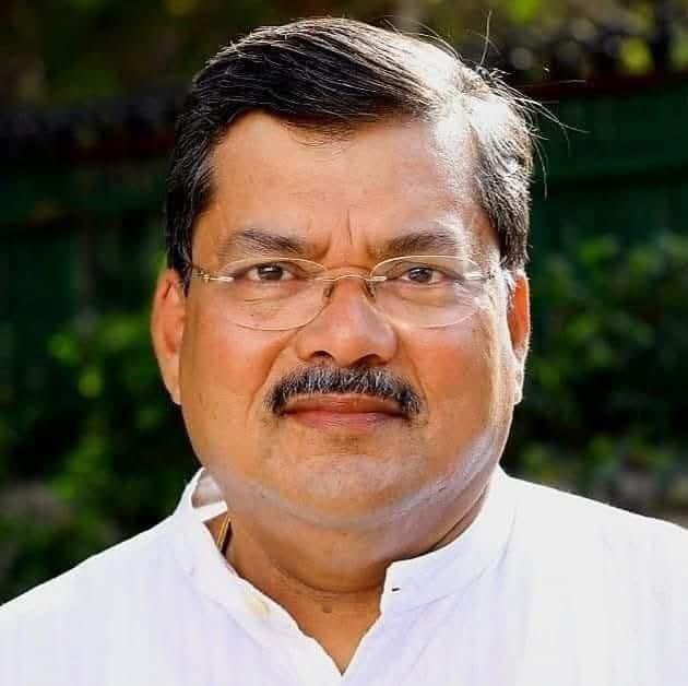 Ved Prakash Solanki tweet media