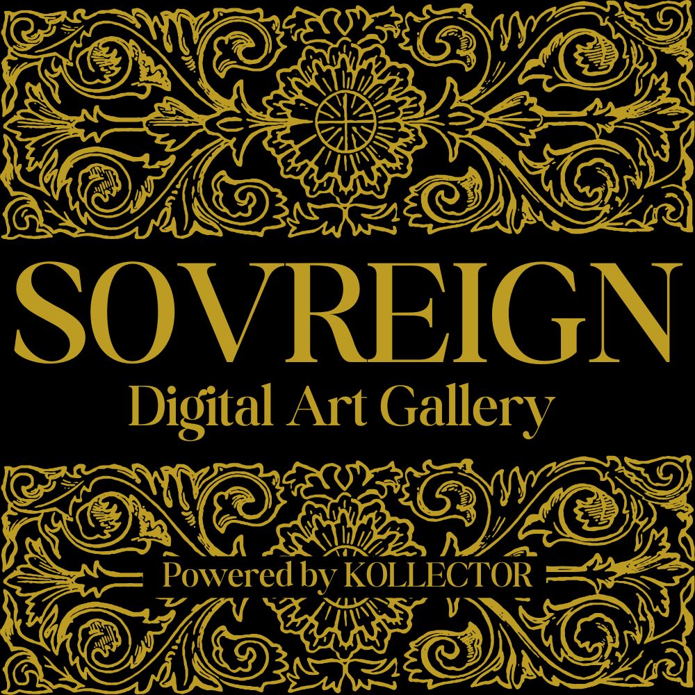 We love ART
We value ART
We know ART

Sovreign Digital Art Gallery
Passion for art.
objkt.com/galleries/sovr…
