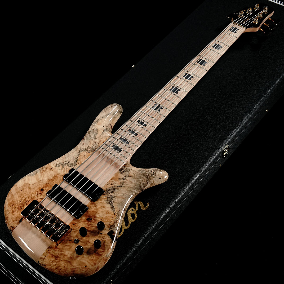 1484shibuya's tweet photo. Spector / Custom Order NS-6 32inch Buckeye Burl Top Natural

2025年からリストに加わったNS-6を早くもカスタムオーダー!!しかも32インチです。

こだわり尽くした一本。ぜひお試しください!!

https://t.co/sMnpWHbZxh
#SpectorBass #スペクター https://t.co/inM7PU3LK5
