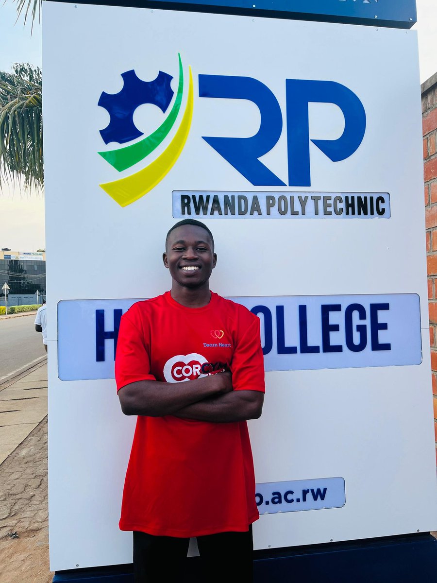 oli34925's tweet photo. Together with Team Heart, we walked for Rwanda’s future. 💓 Every step counts towards healthier hearts and stronger communities. 🇷🇼 #MoveForRwanda #TeamHeart” https://t.co/p7m94gPs2H