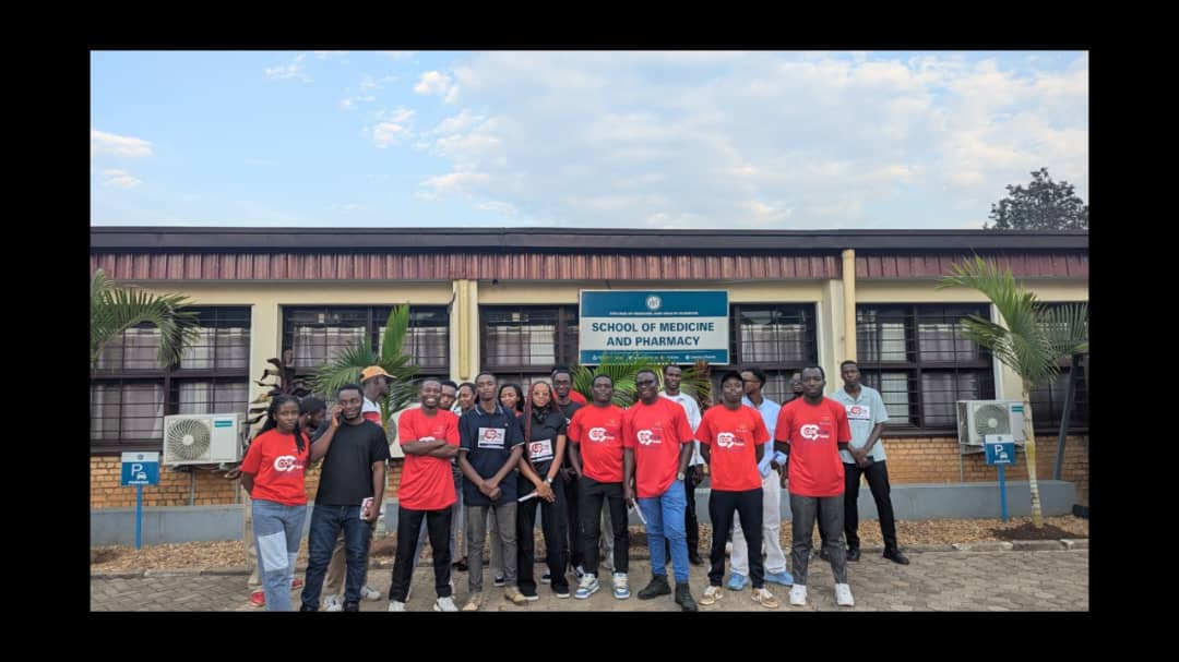 oli34925's tweet photo. Together with Team Heart, we walked for Rwanda’s future. 💓 Every step counts towards healthier hearts and stronger communities. 🇷🇼 #MoveForRwanda #TeamHeart” https://t.co/p7m94gPs2H