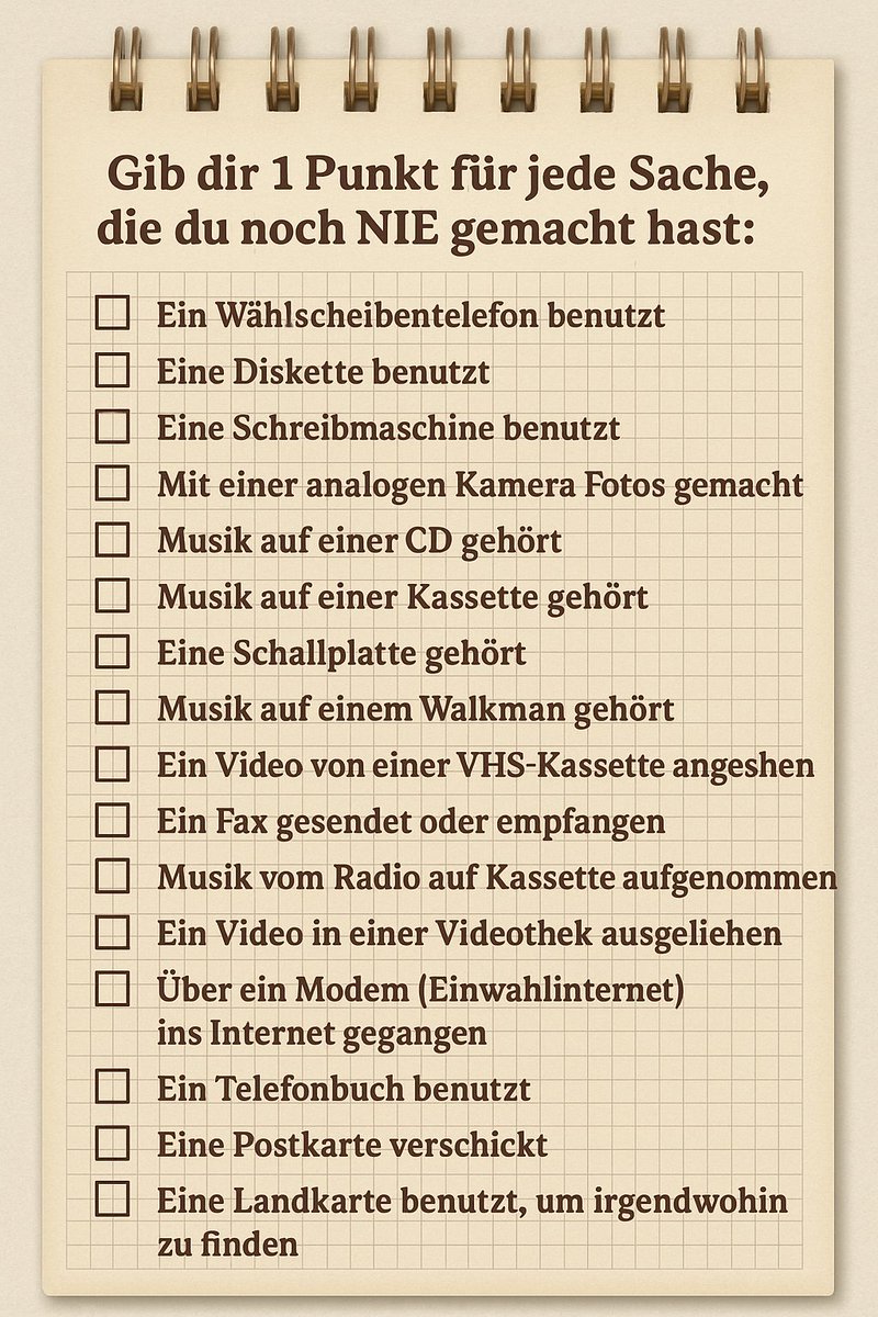 Auf wie viele Punkte kommt ihr? Ich komme auf null. 0⃣🙈