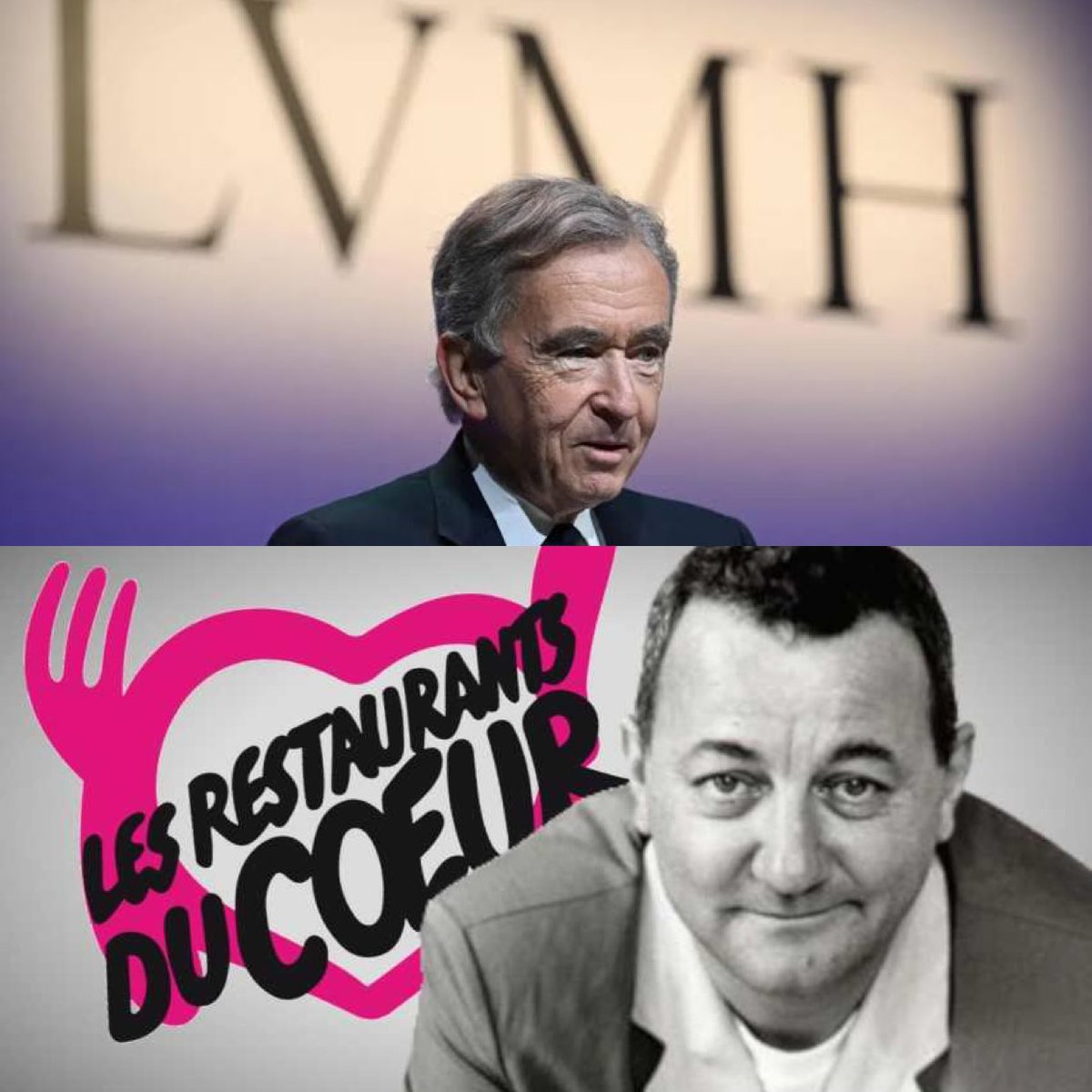 LBleuBlancRouge's tweet image. En septembre 2023, les Restos du Cœur fondés par Coluche, ont alerté sur un déficit budgétaire de 35 millions d'euros, risquant de réduire le nombre de bénéficiaires et de repas distribués (l'association distribue environ 140 millions de repas par an). Le président Patrice Douret…