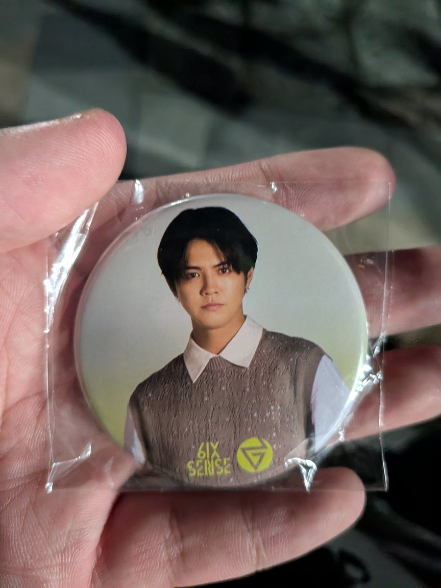 片寄涼太 75mm缶バッジ 片寄涼太 缶バッチ BD 片寄涼太 75mm缶バッジ 片寄涼太 缶バッチ BD