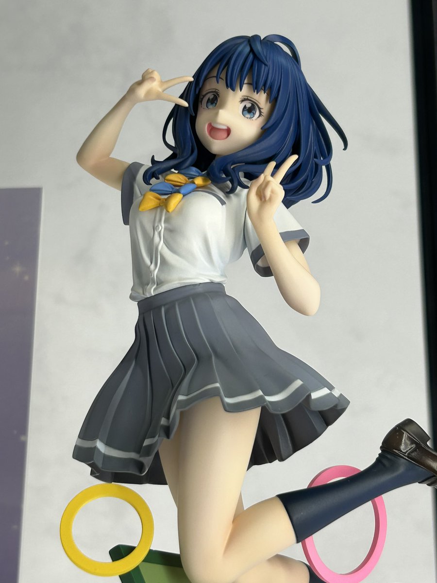 コトブキヤの八奈見杏奈さん