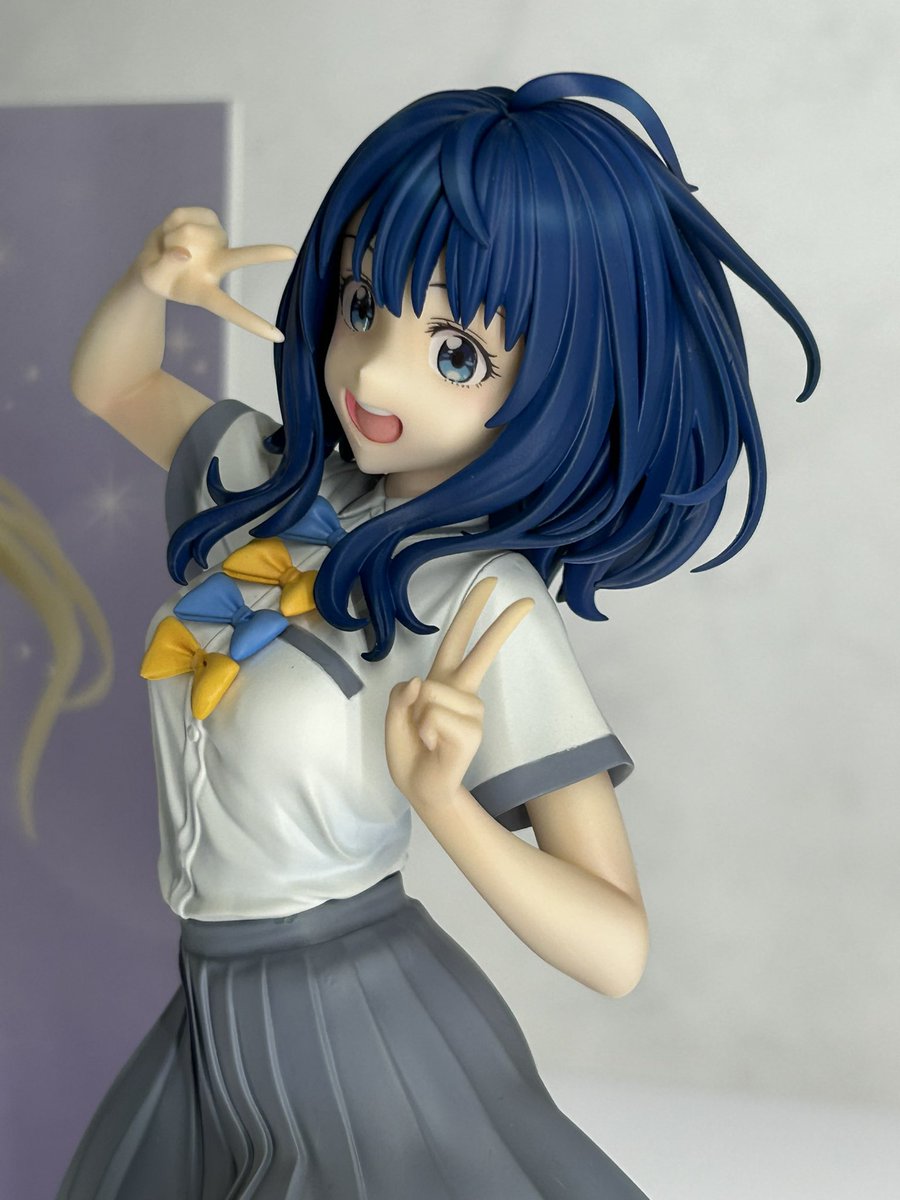 コトブキヤの八奈見杏奈さん