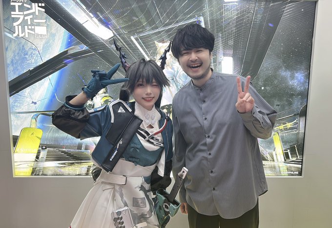 コスプレイヤーめでぃのTwitter画像13