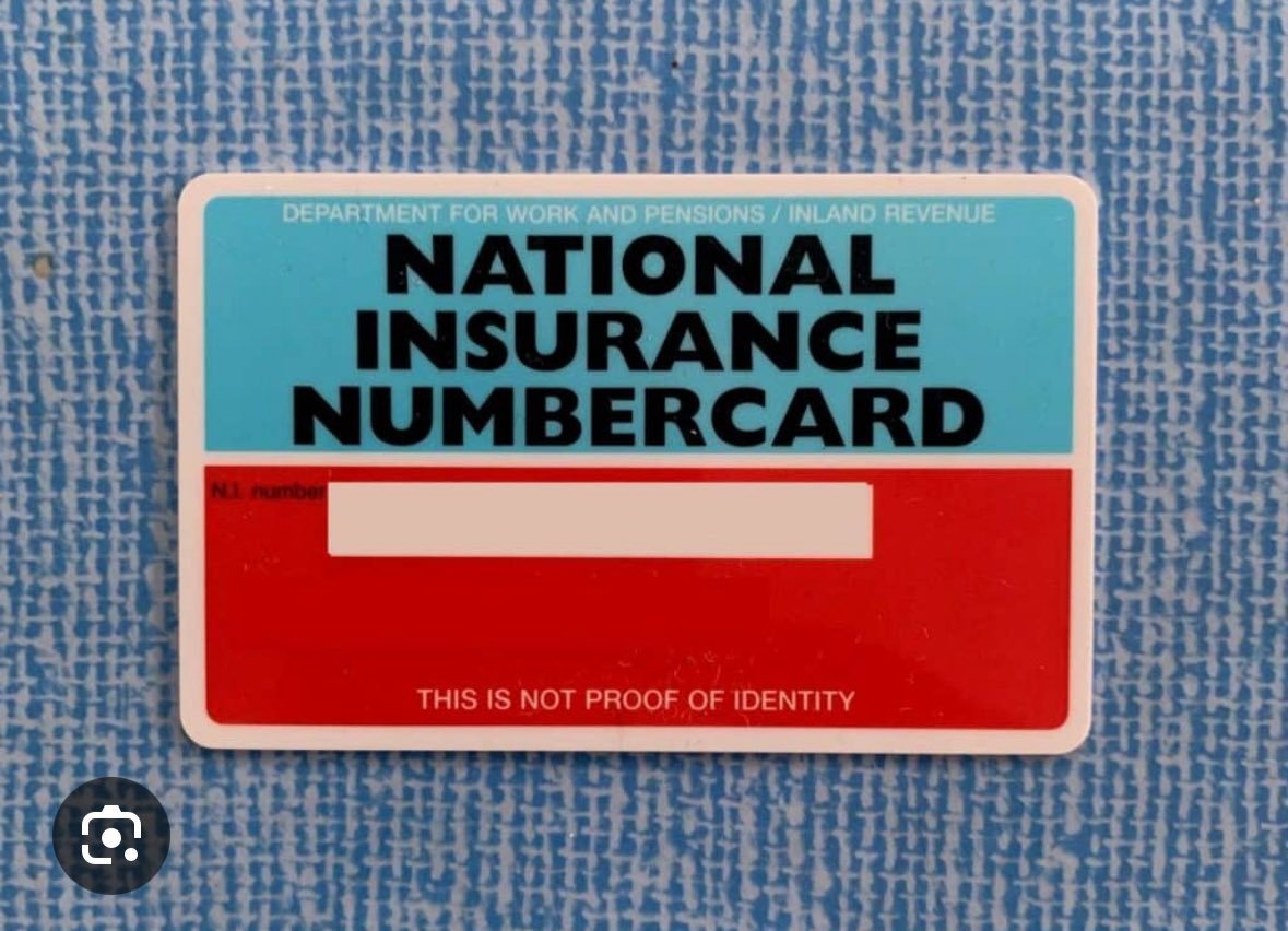 The original Digital ID Card.

Why do we need another?