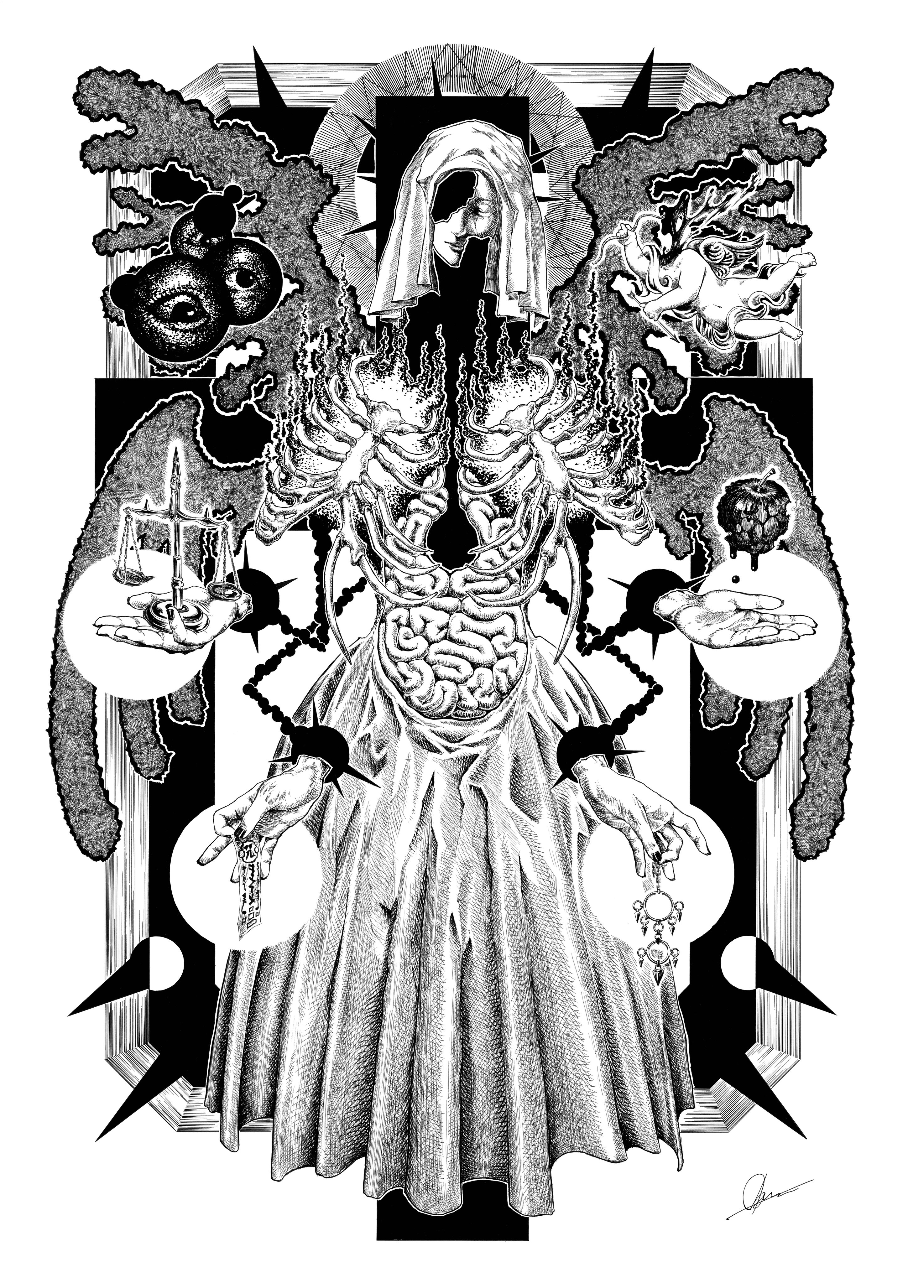 y*e様 TOKI 抽象画 すべての大人たちへ #149 y*e様 TOKI 抽象画 すべての大人たちへ #149 y*e