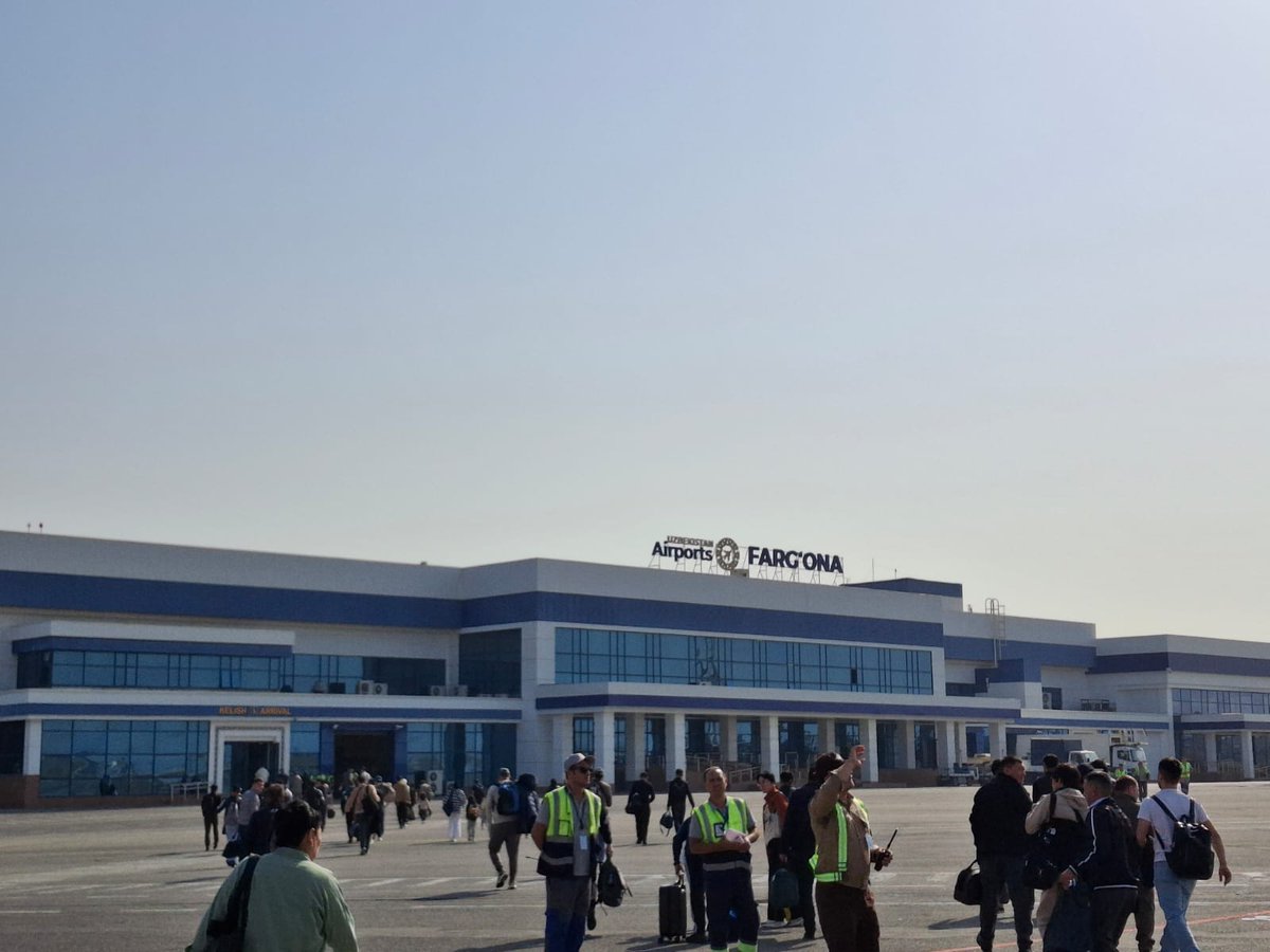 И вот мы снова где!