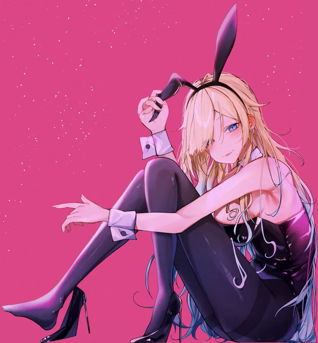 エマちゃん Bunny Girlとても良かった!! #えまぁーと