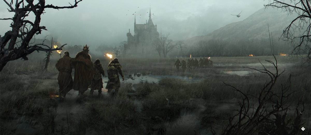 coldesign_ltd's tweet image. Good morning Saturday.
Its #SaturdayRandoms time
Enjoy your weekend folks. Now Available for new contracts. Film,tv,games!

#freelancedesigner #opentowork  #Artdirector #filmmaking #conceptartist #lookdevartist #artistforfilm.