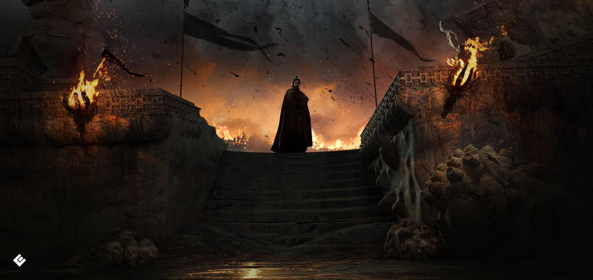 coldesign_ltd's tweet image. Good morning Saturday.
Its #SaturdayRandoms time
Enjoy your weekend folks. Now Available for new contracts. Film,tv,games!

#freelancedesigner #opentowork  #Artdirector #filmmaking #conceptartist #lookdevartist #artistforfilm.