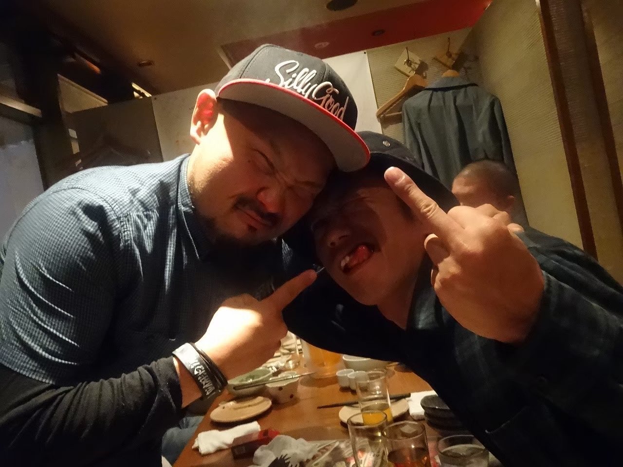 まめ◡̈︎* Spots Pattern Knitted Croped Top