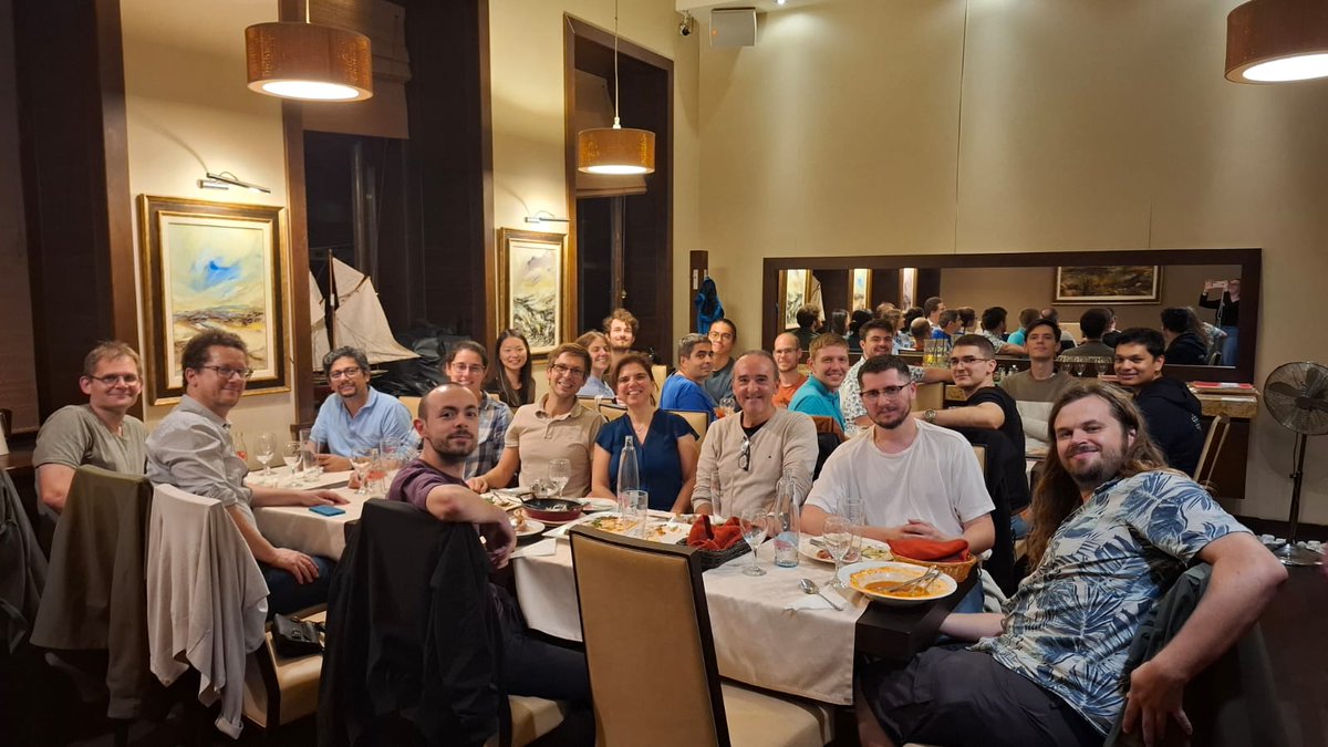 We met up with our colleagues from the European QuKiT project. Great time networking and doing science in Budapest! <a href="/icmm_csic/">Instituto de Ciencia de Materiales Madrid - CSIC</a> <a href="/CSIC/">CSIC</a> <a href="/GEFES_RSEF/">GEFES RSEF</a>