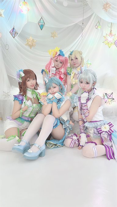 Twitterのコスプレ画像3