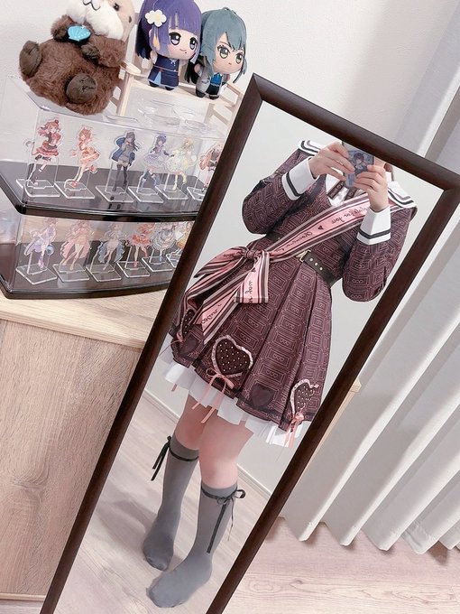 コスプレイヤーそらたののTwitter画像18