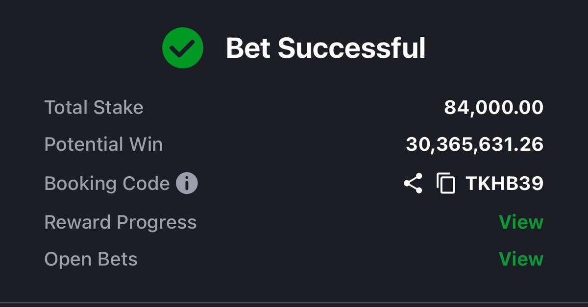 200 odds 🤓