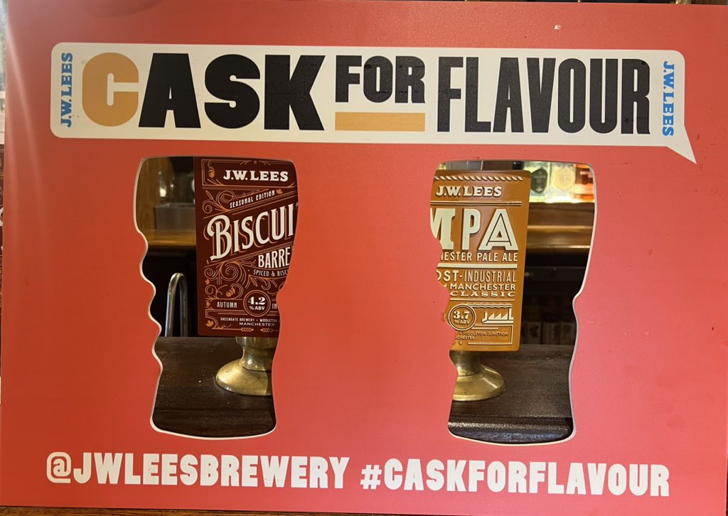 DuckworthArms's tweet image. Don’t forget to call in this weekend and ask for a sample of our Cask Ales!

#caskaleweek