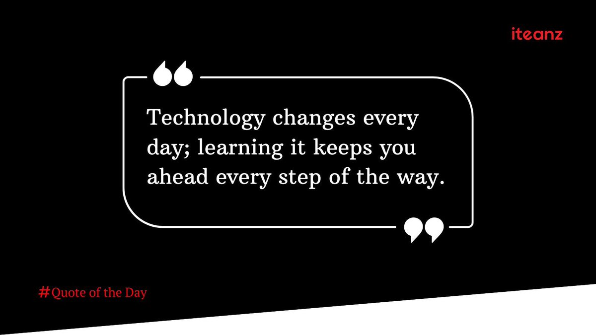 iteanzglobal's tweet image. 🎯 Take the Next Step in Your Tech Journey with Iteanz!
Future-focused training. Real-world skills. Career-ready results.

🔗 Explore Programs: iteanz.com
📞 Speak with Our Team: +91 8046810331

#IteanzLearning #TechUpSkill #GrowWithIteanz #OnlineLearning