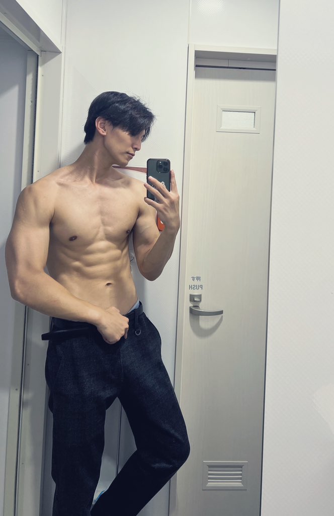 たまにはUP写真も。