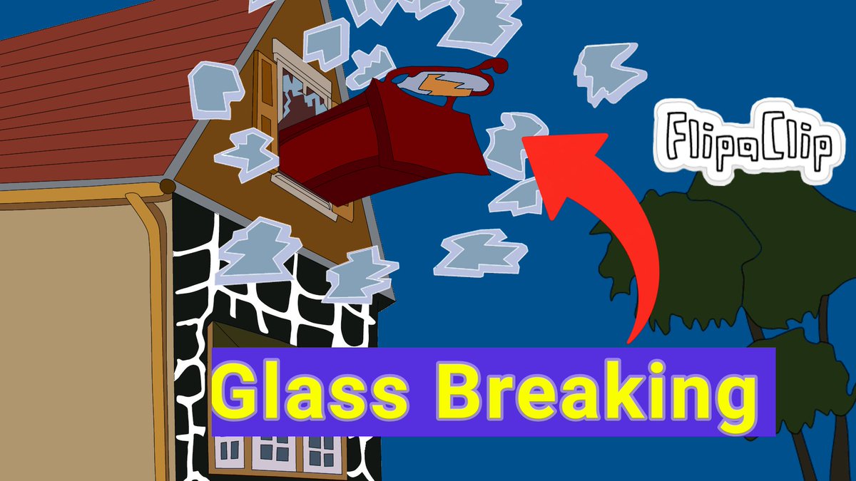 ObynoTutorial's tweet image. I just dropped a new video: on YouTube, Glass Breaking Effect in FlipaClip | Animation Tutorial for Beginners 🎬
👉 Please 🙏🏾😭🙏🏽 Follow Our Page @Obyno Tutorials for all the animation tutorial updates across the world 🌍🙏🏾❤️
#FlipaClip #AnimationTutorial #GlassBreaking