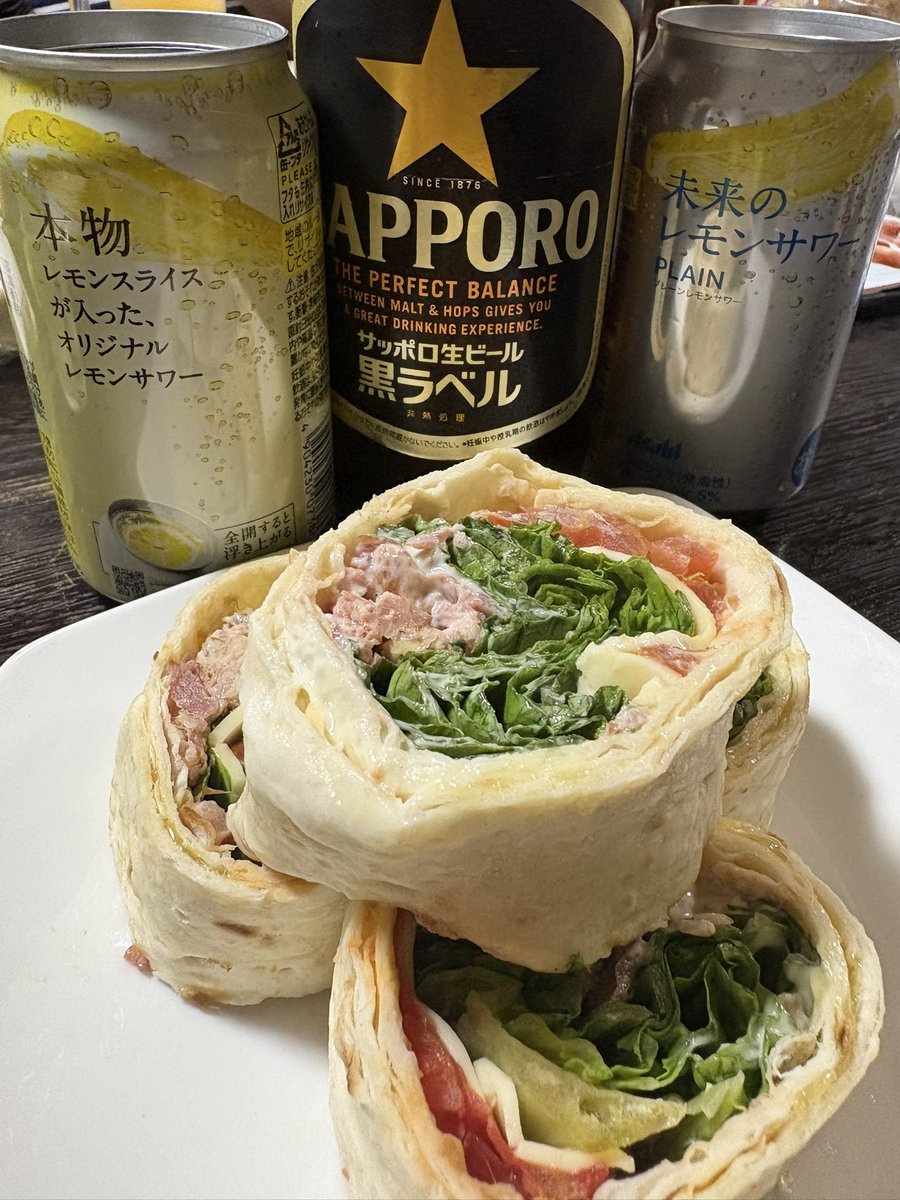 待機中！？
待ちきれず、、、初めてまーす！
最終回フラゲ🍻

#ノースウェーブ
#RSRFM
#DJyuka
#RSR25
#RSR応援サポーター