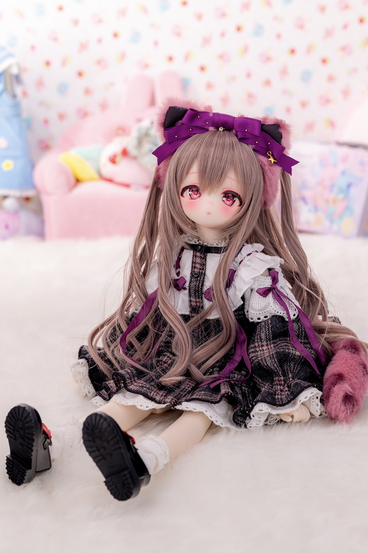 ぷちりぼん🎀いちご on X: 
