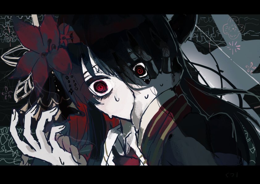 二階堂ヒロ/ﾛｳﾜーパロ　#まのさばネタバレ　#まのさば二次創作