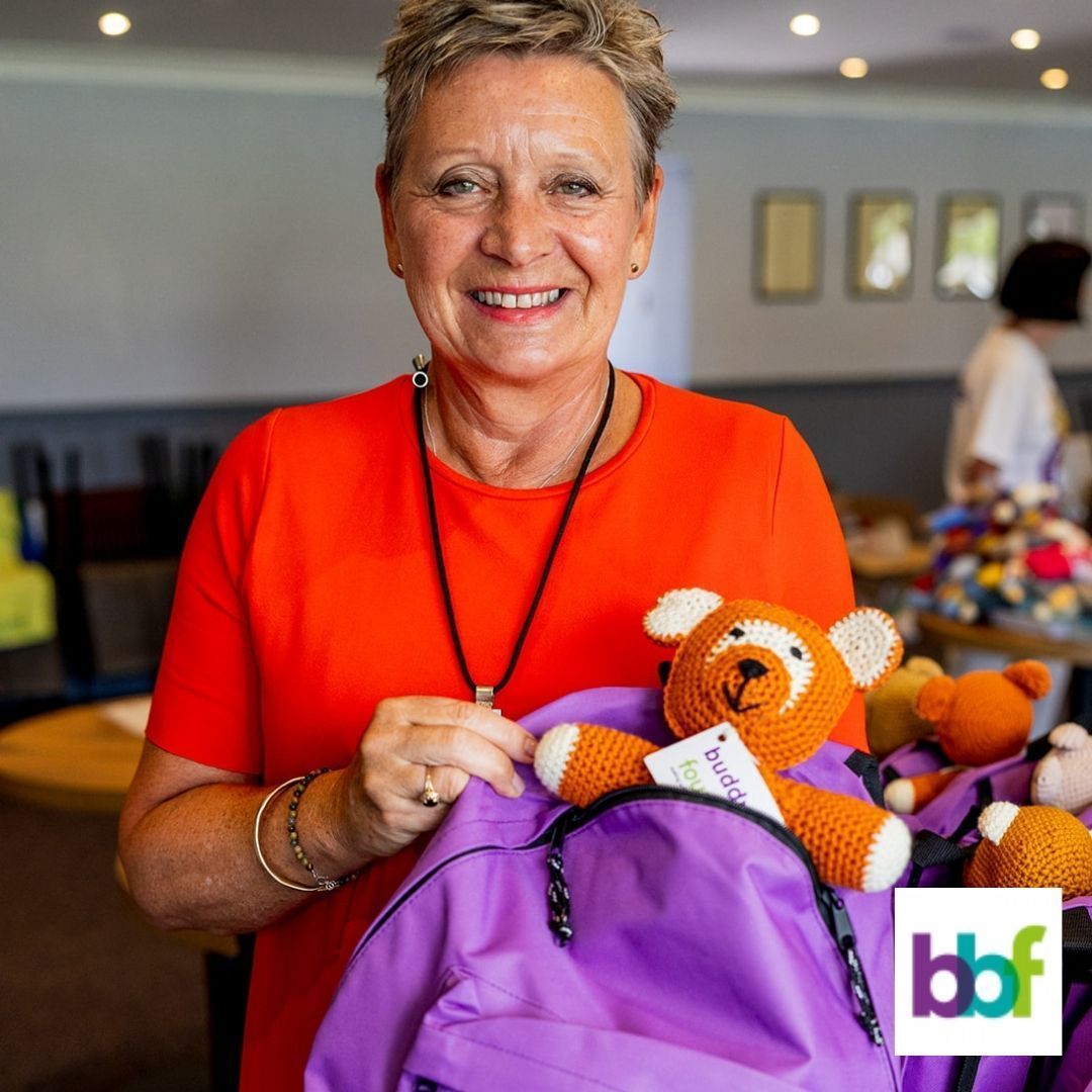 💜 Buddy Bags provide more than physical items — they restore a sense of safety, routine and love.

🧸 Learn how they support mental health &amp; resilience in children experiencing trauma:
buddybagfoundation.co.uk/about/impact/

#BuddyBagFoundation #HealingThroughHope #ResourcesThatMatter 💜🧸