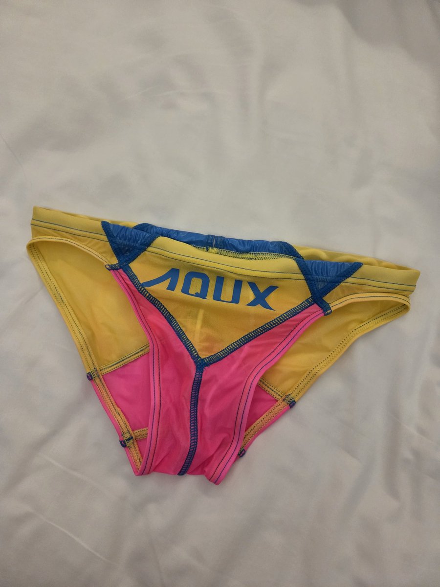NionSwim's tweet photo. Aqux Sheer. @aqux_tweet #aqux https://t.co/UI7WCmEnSu